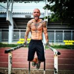 Cătălin Bordea Instagram - Hang in there Little Moldavian!!! Stadionul Iolanda Balas Soter