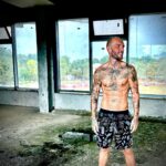 Cătălin Bordea Instagram - This was a dirty training… @valentinlemnaru969 Stadionul Iolanda Balas Soter