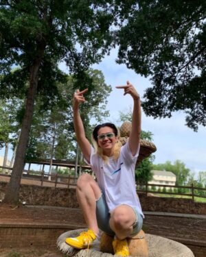 CLINE Instagram - 🖕🏼😄🖕🏼