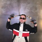 CLINE Instagram - 🕶️👧🙉