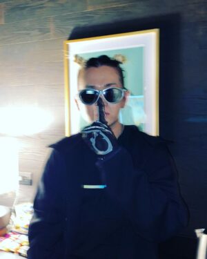 CLINE Instagram - Mr. SAY WHAT.
