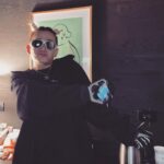 CLINE Instagram - Mr. SAY WHAT.