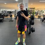 Caio Braz Instagram - 30 dias sem fumar! Eu quero dar uma festa! Parei em pleno verão! Não tem hora certa, melhor, ou pior, é a hora que a gente se sente pronto e fortalecido. Obrigado por me incentivarem tanto. Com a minha vida pessoal, eu costumo ser bem calado vence, mas essa vitória eu quero compartilhar com todos vocês. Agradeço demais o incentivo de todo mundo❤️ cada mensagem importa Recife, Brazil