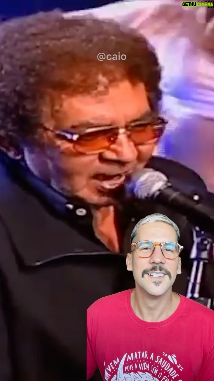 Caio Braz - 6.3K Likes - Reginaldo Rossi (@reginaldorossi): o Rei do Brega e o homenageado do @galodamadrugada neste ano! VIVA O REI