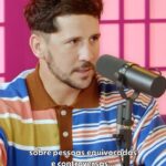 Caio Braz Instagram – “Não fale sobre gente escrota.” Quem concorda com o @caio? #ParOuÍmparPodcast