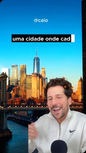 Caio Braz Instagram - A crise de Nova Iorque e a fratura no American Dream 🇺🇸