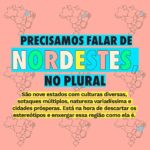 Caio Braz Instagram - A região abrange nove estados. Nesse território imenso, há espaço pra muitas culturas e realidades. Tem dificuldades e desigualdades, frutos de políticas nacionais de apagamento e exclusão? Sim. Mas também tem cidades do Ceará com a melhor educação do país e a capital que mais cresce no país, João Pessoa. Isso sem falar da simpatia e da hospitalidade. O Nordeste é múltiplo, é diverso, é complexo e não tem nada igual. Aqui, em parceria com o jornalista @caio, a gente explica por que está mais do que na hora de descartar os estereótipos e enxergar essa região como ela é.
