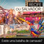 Caio Braz Instagram - Recife ou Salvador: existe uma batalha de carnavais? Nordeste Brasileiro