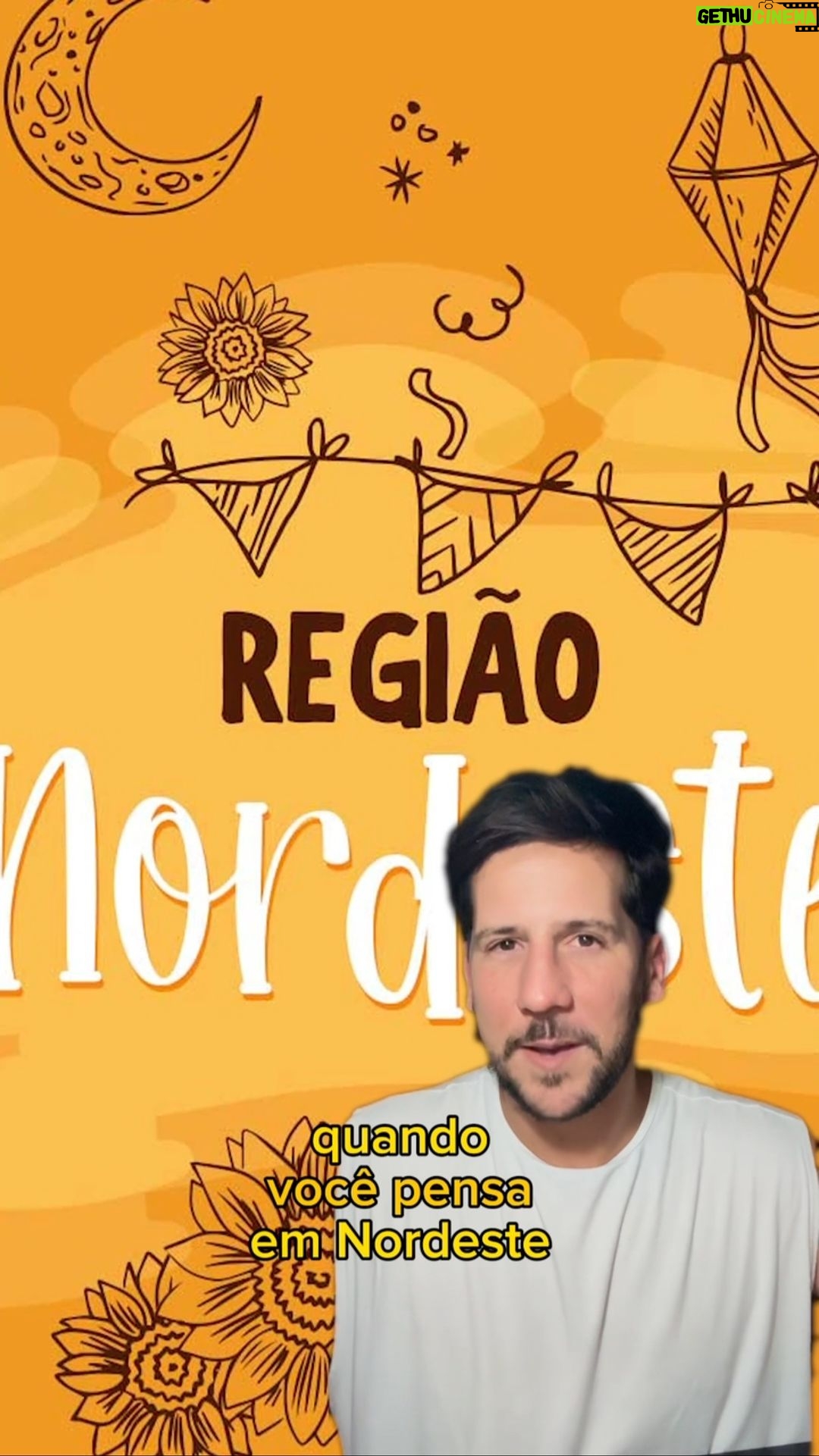 Caio Braz - 16.6K Likes - Quantos Nordestes cabem no imaginário brasileiro?