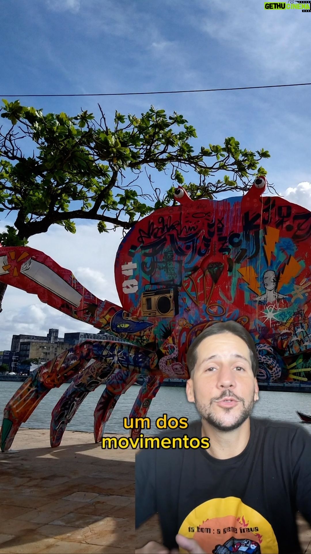 Caio Braz - 5.8K Likes - os 30 anos do manguebeat: o que vem depois?