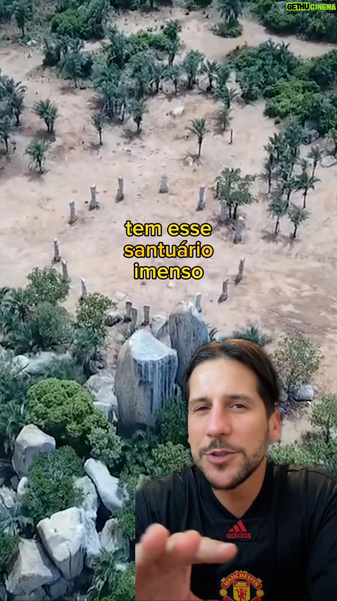 Caio Braz - 5.9K Likes - Você já ouviu falar na Pedra do Reino, em São José do Belmonte?