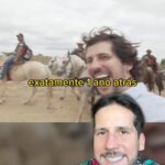 Caio Braz Instagram - você precisa conhecer a missa do vaqueiro! Brazil