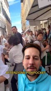 Caio Braz Instagram - ATTENZIONE PICKPOCKET Brazil