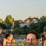 Caio Braz Instagram - O projeto mais ambicioso do legado de Paris 2024: a despoluição do Rio Sena. Uma inspiração para todas as cidades do mundo #paris2024 Paris, France