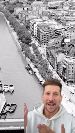 Caio Braz Instagram - O Efeito Bilbao e a transformação das cidades através da arte e cultura 🥰