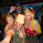 Caio Braz Instagram - de chapeu de sol aberto pelas ruas, eu vou… a multidão me acompanha, eu vou… baile municipal do recife Recife, Brazil