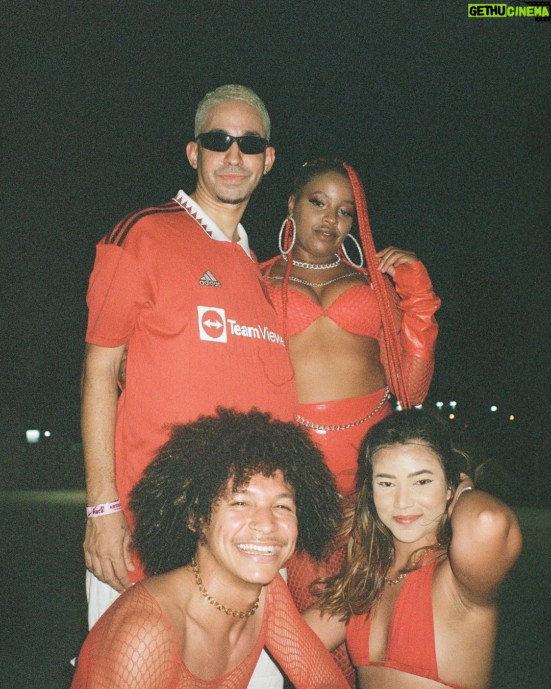 Caio Braz Instagram - Coquetel Molotov e MADA | analog diaries @noarcm @festivalmada Brazil