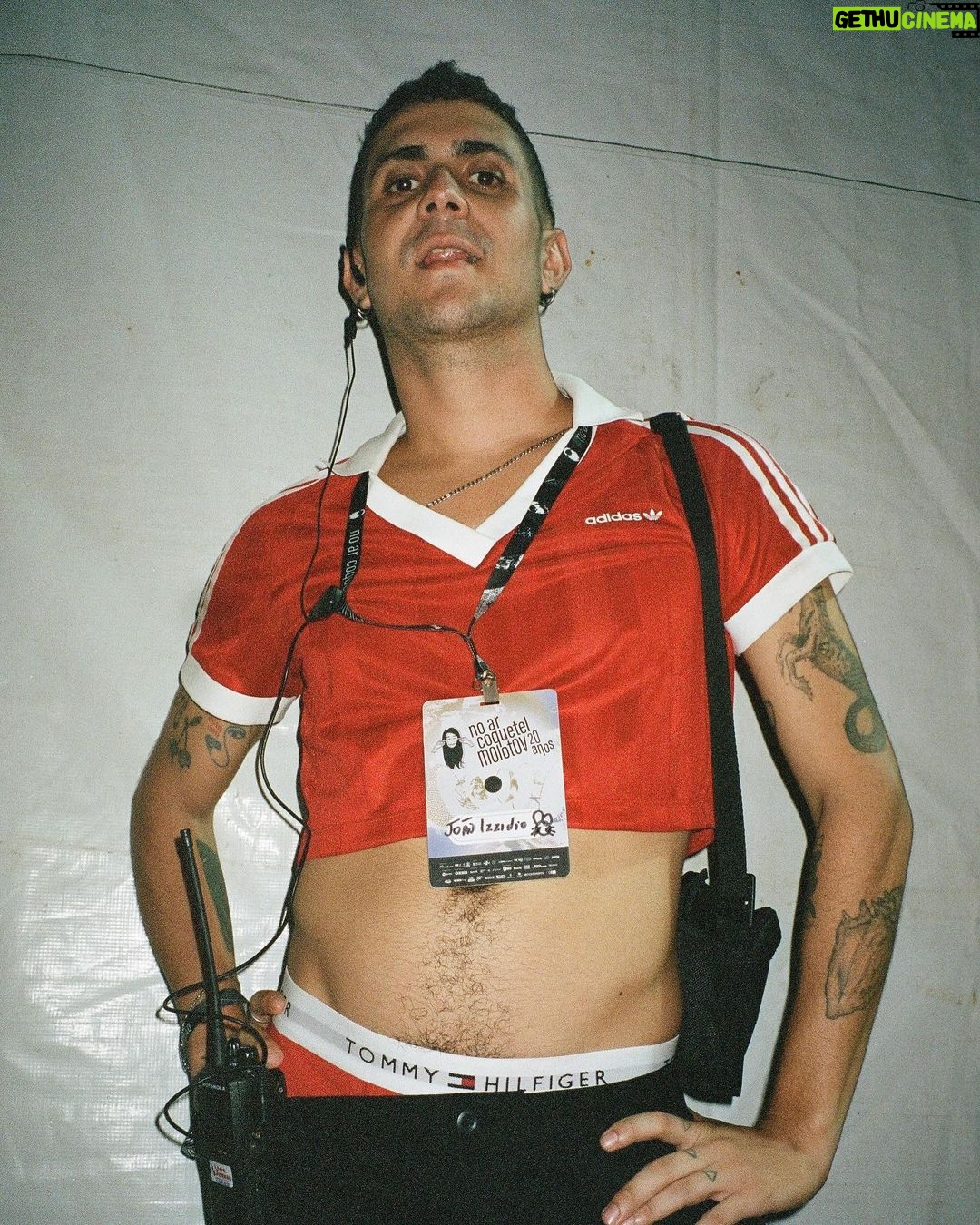 Caio Braz Instagram - Coquetel Molotov e MADA | analog diaries @noarcm @festivalmada Brazil