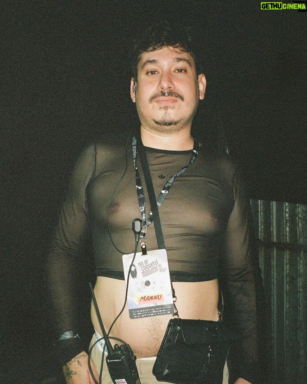 Caio Braz Instagram - Coquetel Molotov e MADA | analog diaries @noarcm @festivalmada Brazil