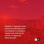 Caio Braz Instagram - Galera, vou começar um projeto diferente aqui no Instagram e quero convidar vocês. Estou embarcando com um grupo de urbanistas neste Domingo para MEDELLIN, na Colômbia, onde fico quatro dias criando conteúdos sobre essa cidade fantástica, o maior exemplo de transformação urbana da América Latina. Durante toda a viagem os meus stories serão restritos apenas para assinantes — agora o Instagram FINALMENTE disponibiliza essa possibilidade pra nós creators — o que eu acho muito bom ❤️ Convido vocês para embarcarem comigo nessa, e garanto que o conteúdo será incrível, e muitas coberturas virão. Quero muito que esse formato dê certo e conto com o voto de confiança de vocês ✌🏼 Vamos nessa ⭐️⭐️⭐️ Brazil