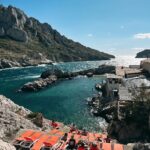 Caio Braz Instagram - mode vacances Calanques de Marseille