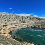 Caio Braz Instagram - mode vacances Calanques de Marseille
