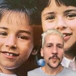Caio Braz Instagram - A sessão de terapia coletiva de @sandyoficial e @junior_oficial São Paulo, Brazil