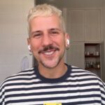 Caio Braz Instagram - Dia Mundial da Luta contra a AIDS: 01 de Dezembro 🌹 São Paulo, Brazil