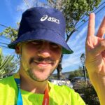 Caio Braz Instagram - Oi família! Acabamos de chegar em Santiago do Chile pra fazer essa cobertura dos incríveis jogos ParaPan-Americanos que acontecem essa semana na cidade. A @asicsbrasil é patrocinadora do CPB (Comitê Paralímpico Brasileiro) e está apoiando os paratletas nessa jornada de tantas vitórias do Time Brasil. Vem com a gente pra saber mais ❤️ #TorcidaASICS Santiago, Chile