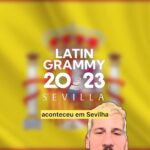 Caio Braz Instagram – Grammy Latino 2024: os detalhes e a vitória de @gabyamarantos e @xeniafranca Seville, Spain
