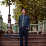 Caio Braz Instagram – acabei de encontrar essas fotos de 2014 em Paris (Canal Saint-Martin) feitas pelo fotógrafo @pablo_saborido, com looks @centre_commercial. saudades de tudo e de Paris 🇫🇷 Paris, France