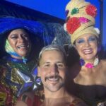 Caio Braz Instagram - COBRA CORAL PEQUENINA, TRELOSA & VENENOSA look: @camilaferza @studioferza make: @fernandagodoy.makeup essa cobra coral tava linda ontem no Marco Zero, abrindo os trabalhos do Carnaval do Recife. obrigado pelo espaço @prefeiturarecife @joaocampos @gilbertoprazeres @ninivecaldas @arruda.jailton Recife, Brazil