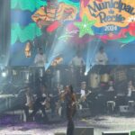 Caio Braz Instagram - de chapeu de sol aberto pelas ruas, eu vou… a multidão me acompanha, eu vou… baile municipal do recife Recife, Brazil