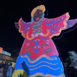 Caio Braz Instagram - de chapeu de sol aberto pelas ruas, eu vou… a multidão me acompanha, eu vou… baile municipal do recife Recife, Brazil