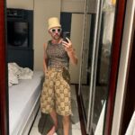 Caio Braz Instagram - de chapeu de sol aberto pelas ruas, eu vou… a multidão me acompanha, eu vou… baile municipal do recife Recife, Brazil