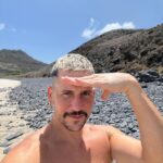 Caio Braz Instagram - deixe ele curtir o espaço instagramável dele 🌟 Fernando de Noronha