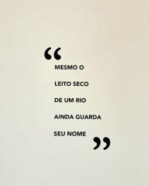 Caio Braz Instagram - Eu tenho dedicado os últimos anos da minha vida (ou minha vida inteira?) a andar pelo mundo, e cada dia mais eu tenho certeza que o Brasil tem tudo que a gente precisa, e principalmente: as melhores histórias do Brasil estão no Norte e no Nordeste. A cultura é e será o grande motor de transformação dessas regiões! 

Não há culturas, no plural, como as nossas, e quanto mais a gente se escavar, mais gente vai perceber como é tudo tão plural, significativo, cheio de sentido, tocante, avassalador.

Quem estiver em Salvador, não deixe de conhecer o MUNCAB, novo museu da cidade dedicado à cultura afro-brasileira, com exposição sobre ‘Um Defeito de Cor’, uma das maiores obras do pensamento decolonial do planeta.