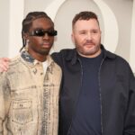Caleb McLaughlin Instagram - Fashion week with Dior was innovative 🤍 #DiorSummer24