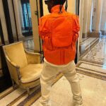 Caleb McLaughlin Instagram - 🧡🇫🇷🧡 Paris,France