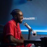Caleb McLaughlin Instagram - Thank you everyone that came out to support me in NY! I Love you all! ❤️ Even the guy that followed me on his scooter back to the telly, appreciate you too bro. Sorry we didn’t get a flick I was on the move! #SHOOTINGSTARS JUNE 2ND @peacock