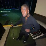 Caleb McLaughlin Instagram - My eyes didn’t focus