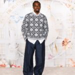 Caleb McLaughlin Instagram - Kicking off the Holiday season with Dior’s Carousel of Dreams at Saks #saksxdior
