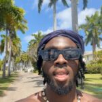 Caleb McLaughlin Instagram – Paradise 🌴✨ Montego Bay Jamaica