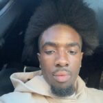 Caleb McLaughlin Instagram - Braids or no braids 👀