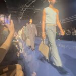 Caleb McLaughlin Instagram - Love ❤️ @fendi Milan, Italy