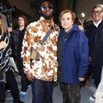 Caleb McLaughlin Instagram - Love ❤️ @fendi Milan, Italy