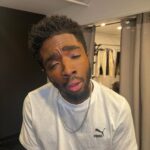 Caleb McLaughlin Instagram - Ima rock this beard for a lil bit
