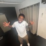 Caleb McLaughlin Instagram - Ima rock this beard for a lil bit