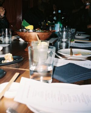 Caleb McLaughlin Instagram - Choose wisely who you allow at your table. Not everybody deserves a seat 💜