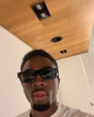 Caleb McLaughlin Instagram - 21 💜